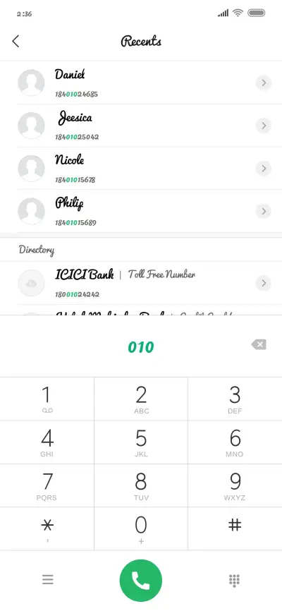 Pacifico - Screenshot 1