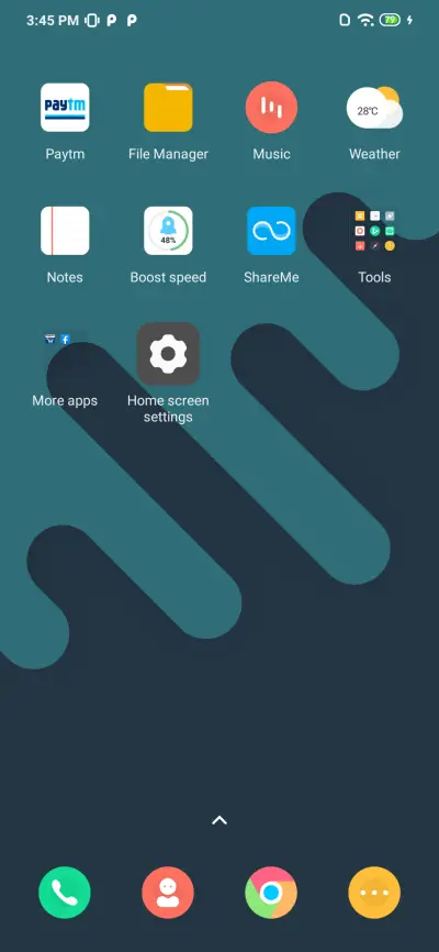 River v11 - Screenshot 3
