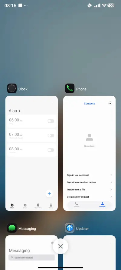 SuperDarkV - Screenshot 4