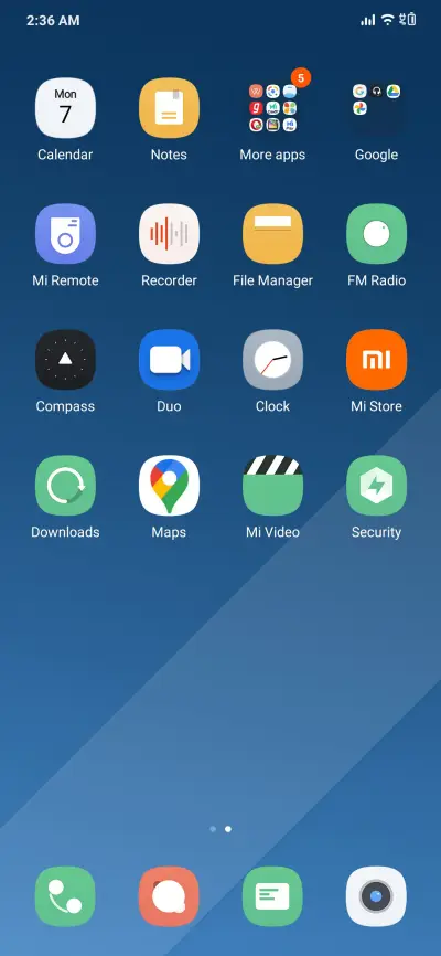 Londo - Screenshot 3