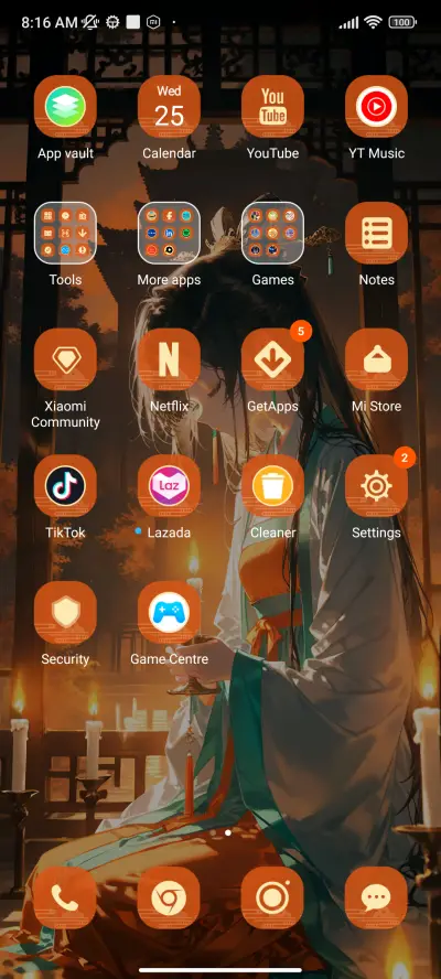 Cordial Glow Core - Screenshot 3