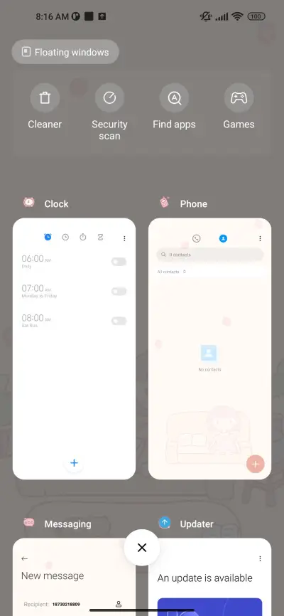 Otaku cat - Screenshot 4