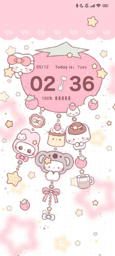 Star Kitty Chime - Screenshot 2