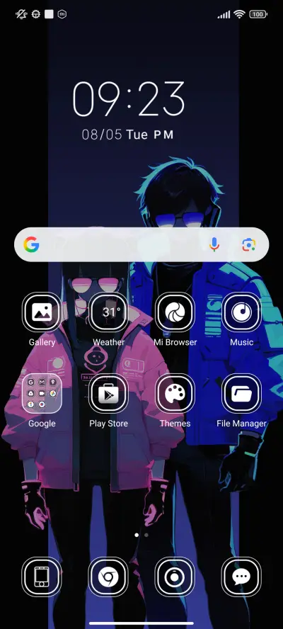 Cyber Cool Unisex - Screenshot 3