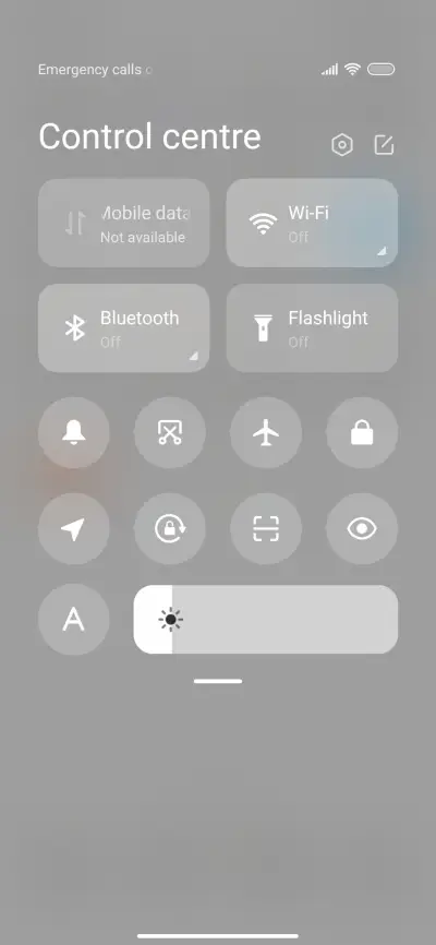 Switch Widget - Screenshot 5