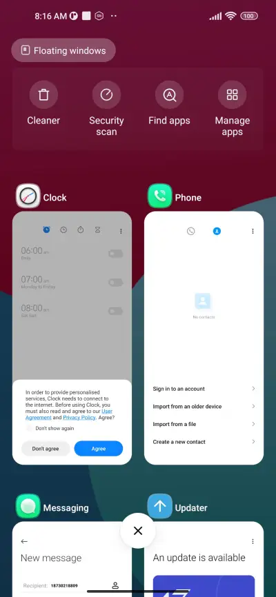 iSmvk - Screenshot 4