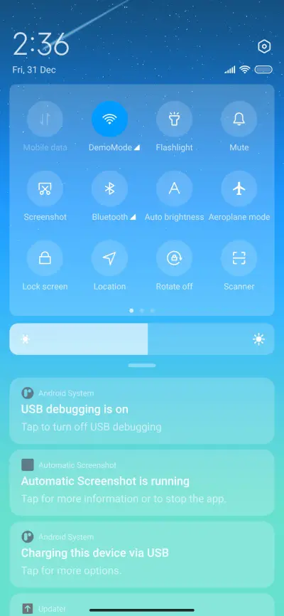 Simple and fresh - Screenshot 5