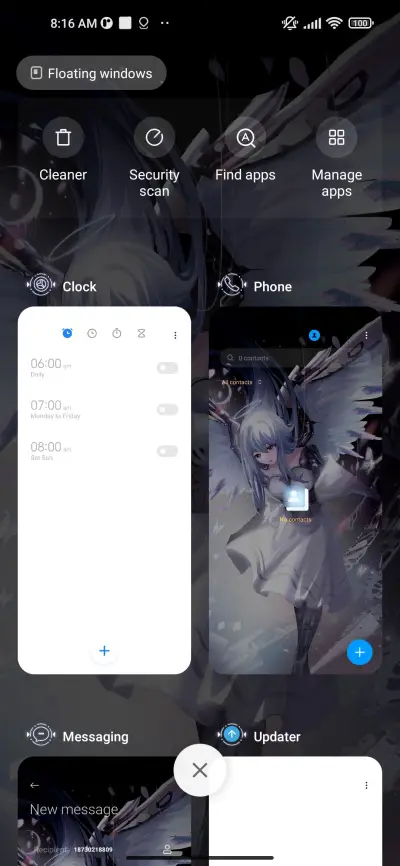 Metal+Angel - Screenshot 5