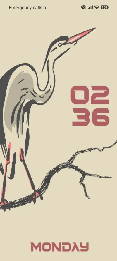 Flamingo - Screenshot 1