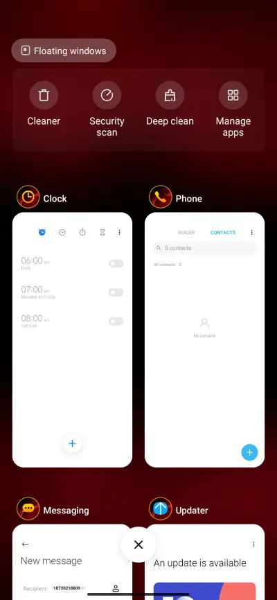 Rose Red - Screenshot 4