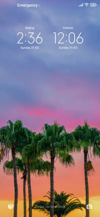 RyuXOS - Screenshot 1