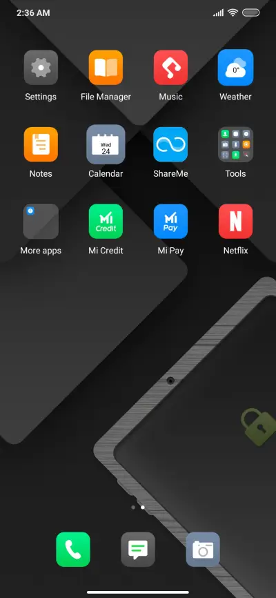 Square Plate - Screenshot 3