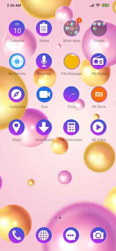 3DColorBall_3MDS - Screenshot 3