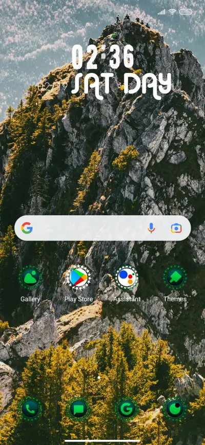 Mountain - Screenshot 2