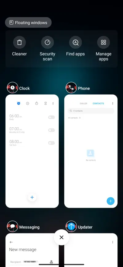 Skyline_two - Screenshot 4