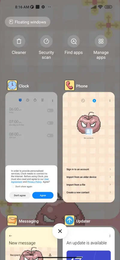 Pixel Game - Screenshot 5