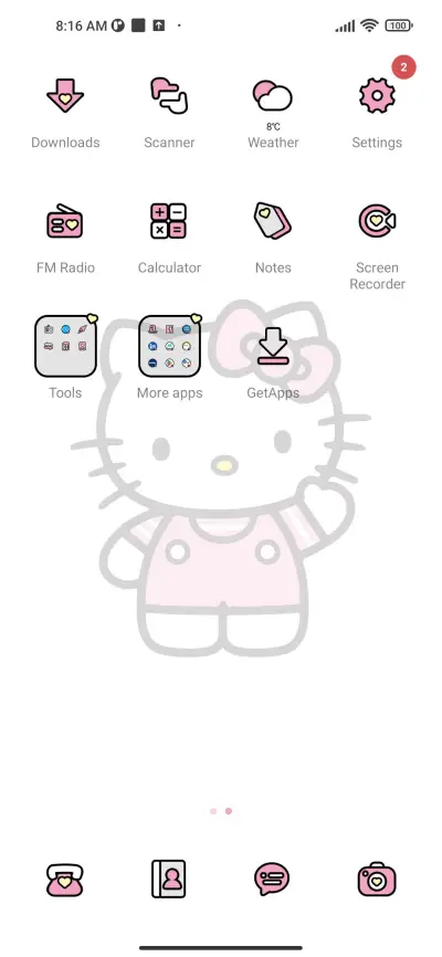 Sanrio simple cute - Screenshot 3