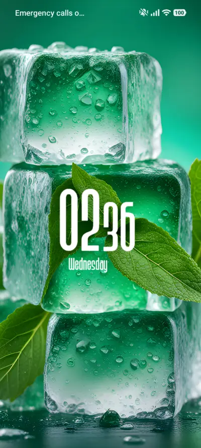 Green Ice - Screenshot 1