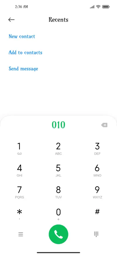 Amarante - Screenshot 1