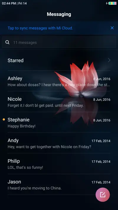 Lotus Flower - Screenshot 7