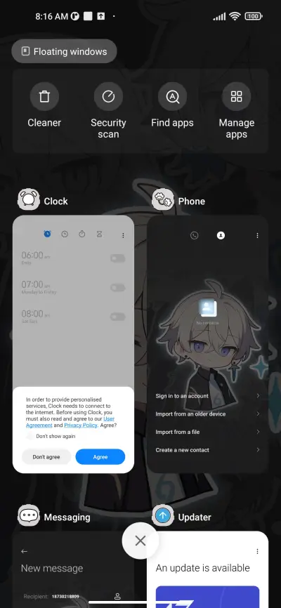 Cool Peacock Boy - Screenshot 5