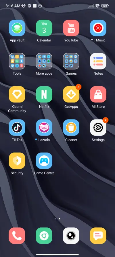 Phantom Waves - Screenshot 3