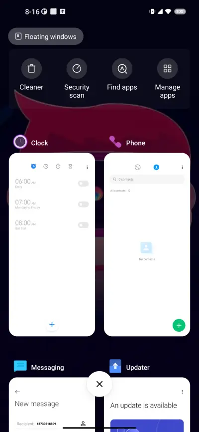 Virtual Space M14 - Screenshot 4