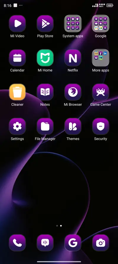 Geometric Pattern - Screenshot 3