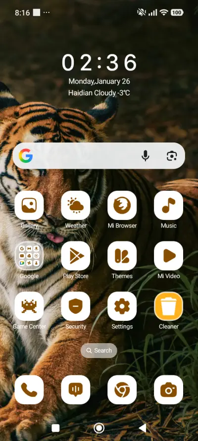 Woodland Calm - Screenshot 2