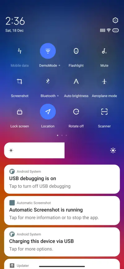 Open Ground - Screenshot 5