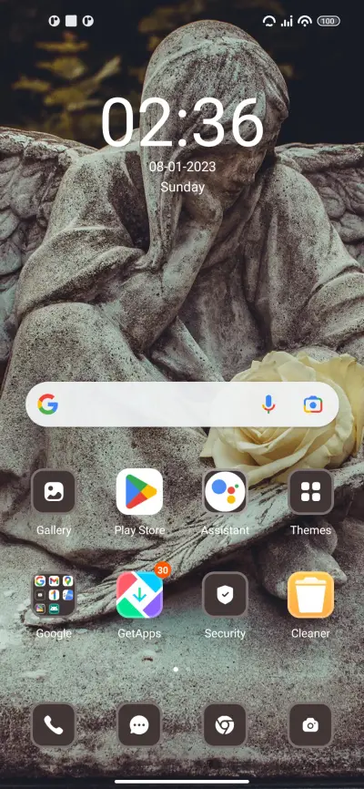 Angel - Screenshot 2