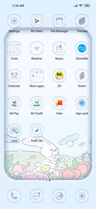 spring outing - Screenshot 3