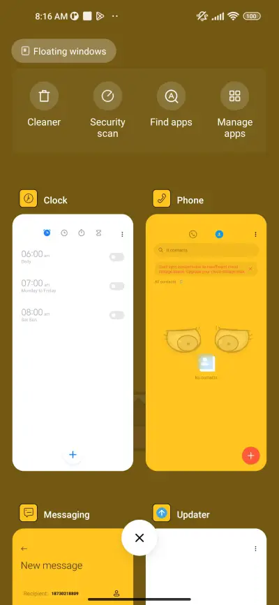 Funny emoticons - Screenshot 4