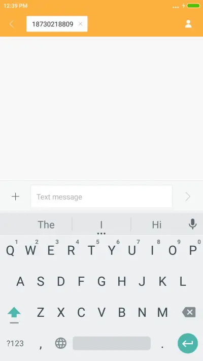 iOS Sunset - Screenshot 8