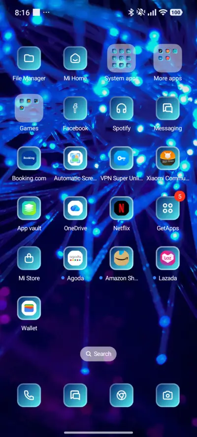 Fiber Optic - Screenshot 3