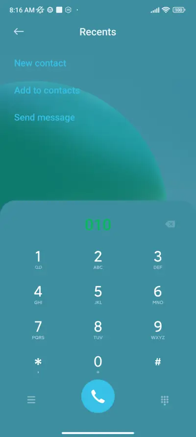 Mint Isle Blue - Screenshot 6