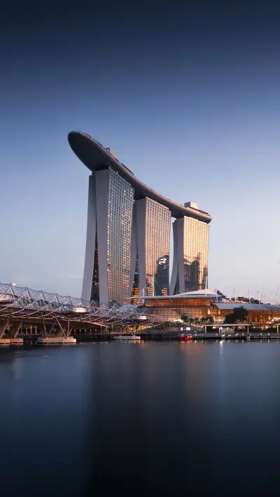 Singapore travel precautions