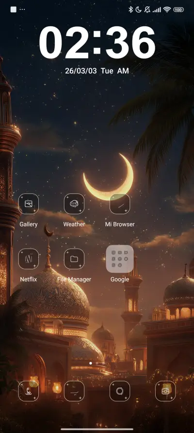 Moon City - Screenshot 2