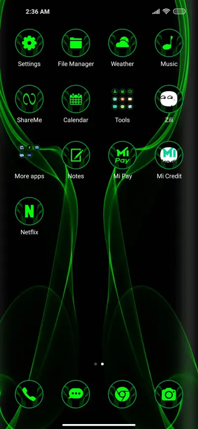 Dark Tech Six - Screenshot 3