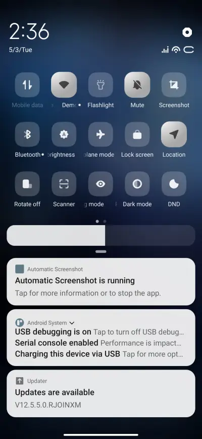 IosPebbles - Screenshot 5