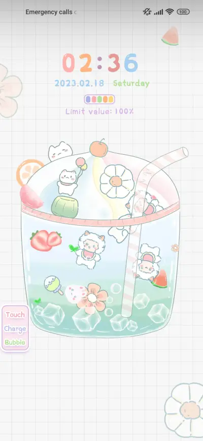 Fruity paradise - Screenshot 2