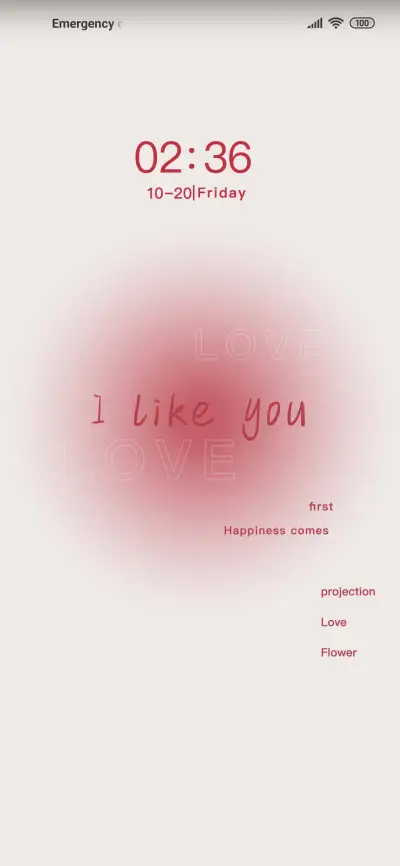 Crush on you - Screenshot 2