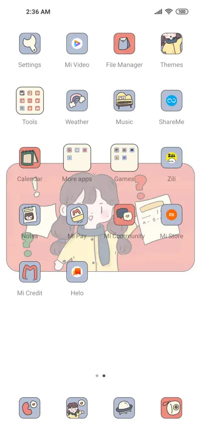 Cheering sprint - Screenshot 3