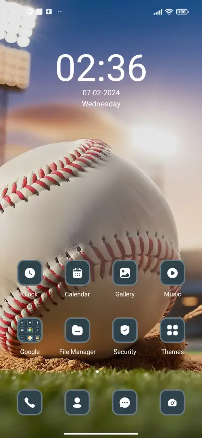 Ball - Screenshot 2