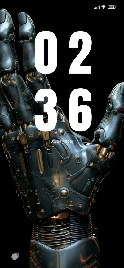 Prosthesis - Screenshot 1