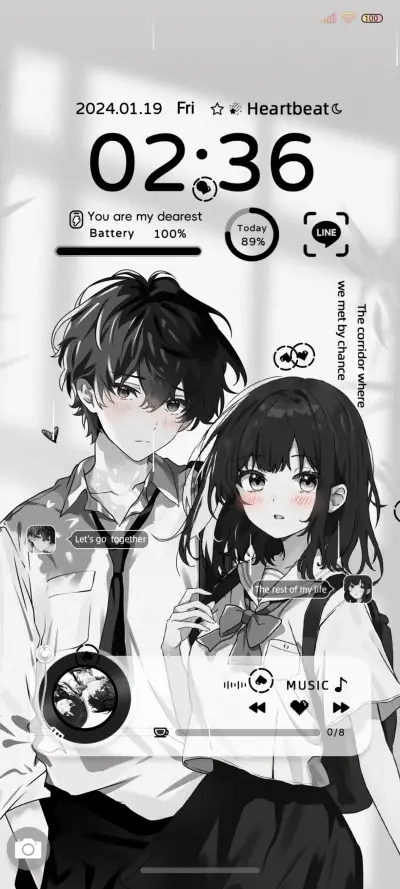 Comics meet you - Screenshot 2