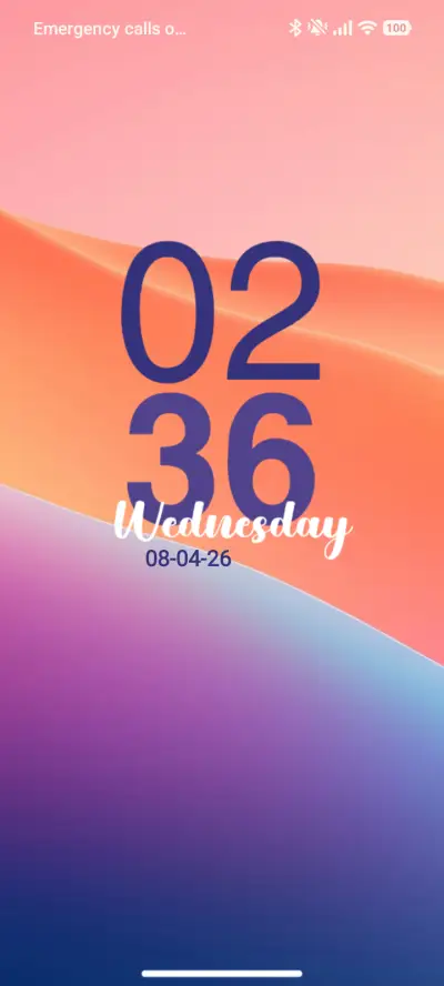 Gradient Sky - Screenshot 1