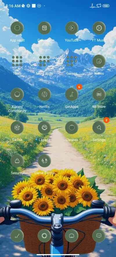 Country Road - Screenshot 4