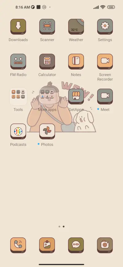 Caramel Toast Roll - Screenshot 3