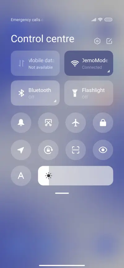 Klein Blue - Screenshot 5